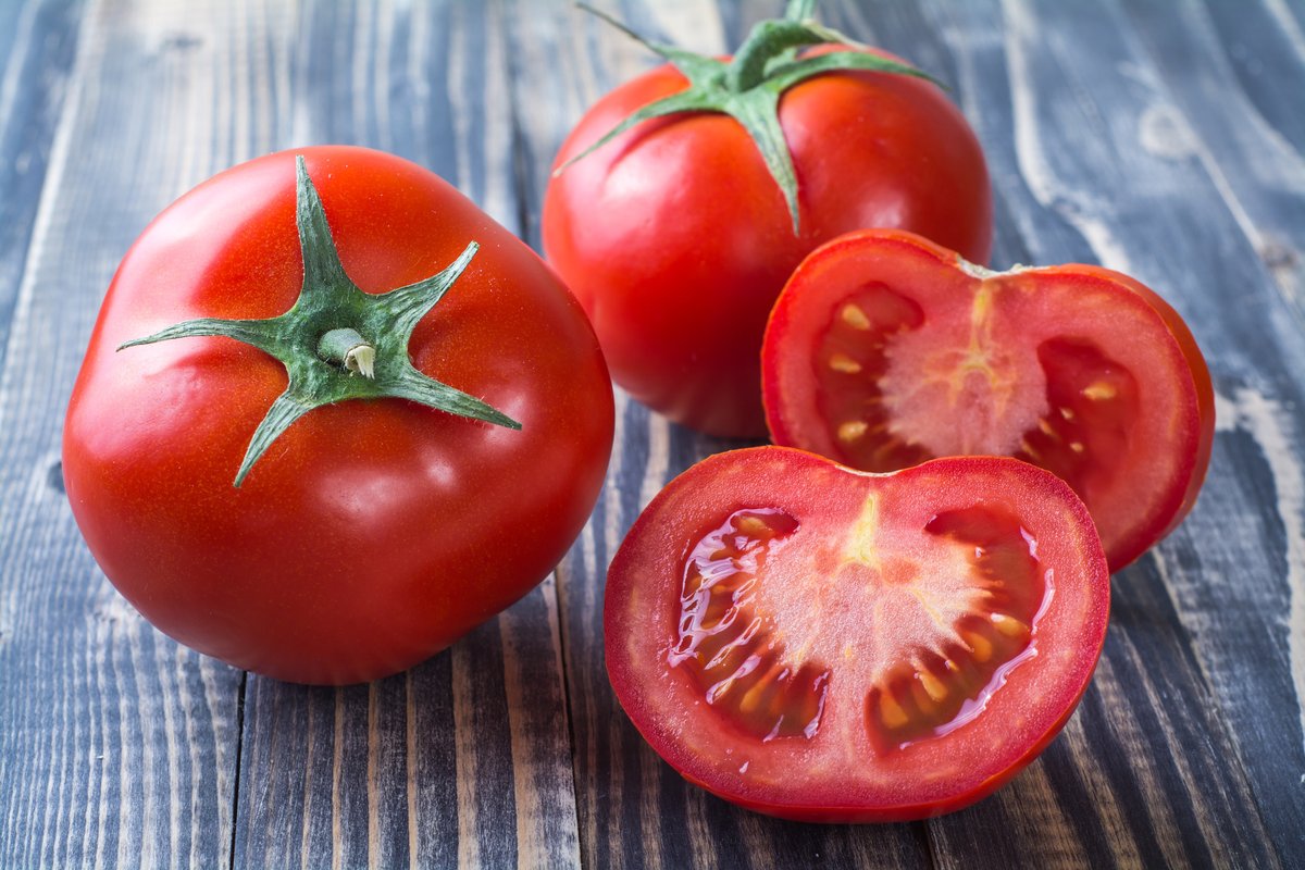 Tomato - Better Bush