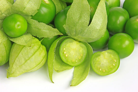 Tomato - Tomatillo